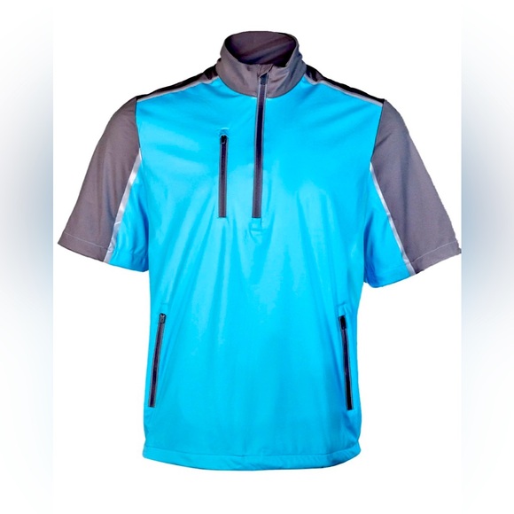 Above the Links Other - Above The Links Sound Colorblock Quarter-Zip